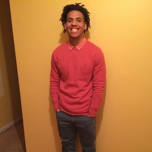 Meet your Posher, Christopher